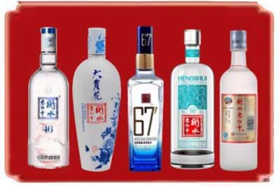 新北市回收衡水老白干